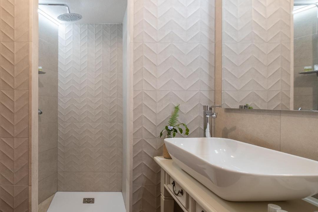 Photo of Bathroom in Bosa Historic Centre