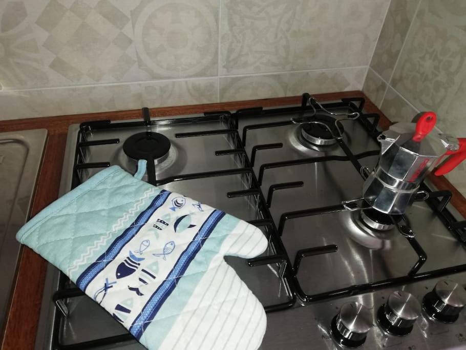 Photo of Kitchen in Monte Petrosu