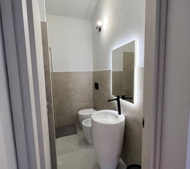 Photo of Bathroom in Oristano Historic Centre