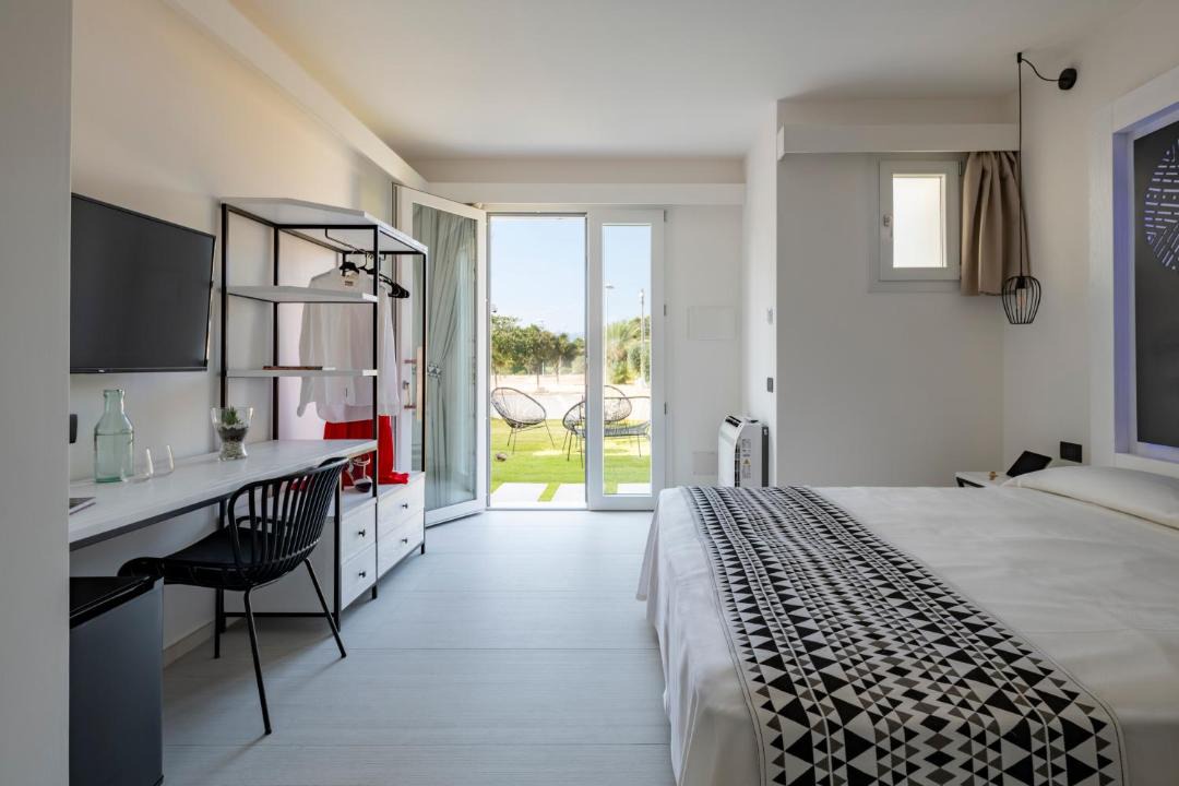 Photo of Bedroom in Arbatax