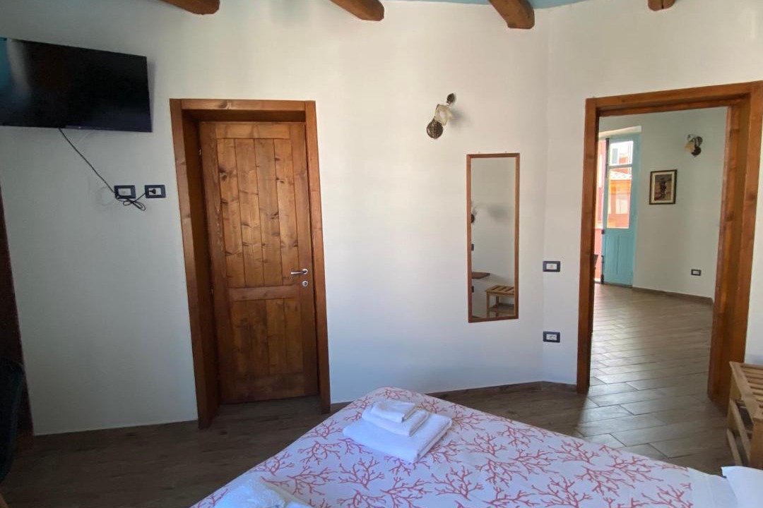 Photo of Bedroom in Oristano Historic Centre