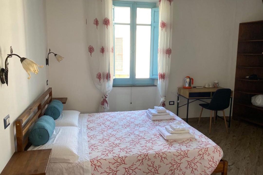 Photo of Bedroom in Oristano Historic Centre