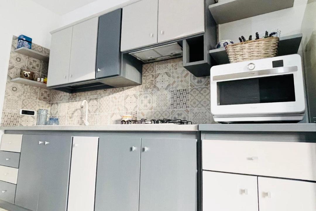 Photo of Kitchen in Santa Maria Navarrese
