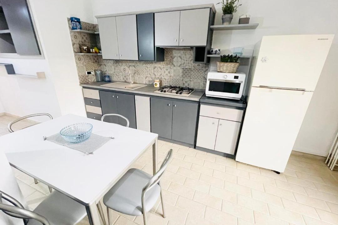 Photo of Kitchen in Santa Maria Navarrese