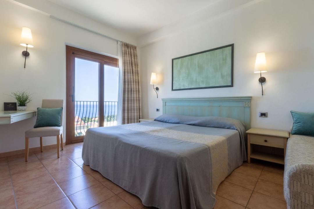 Photo of Bedroom in Cala Gonone