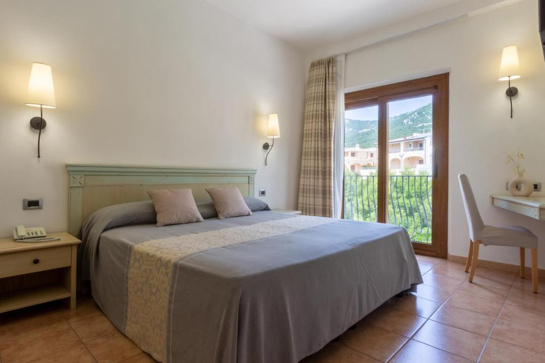 Photo of Bedroom in Cala Gonone