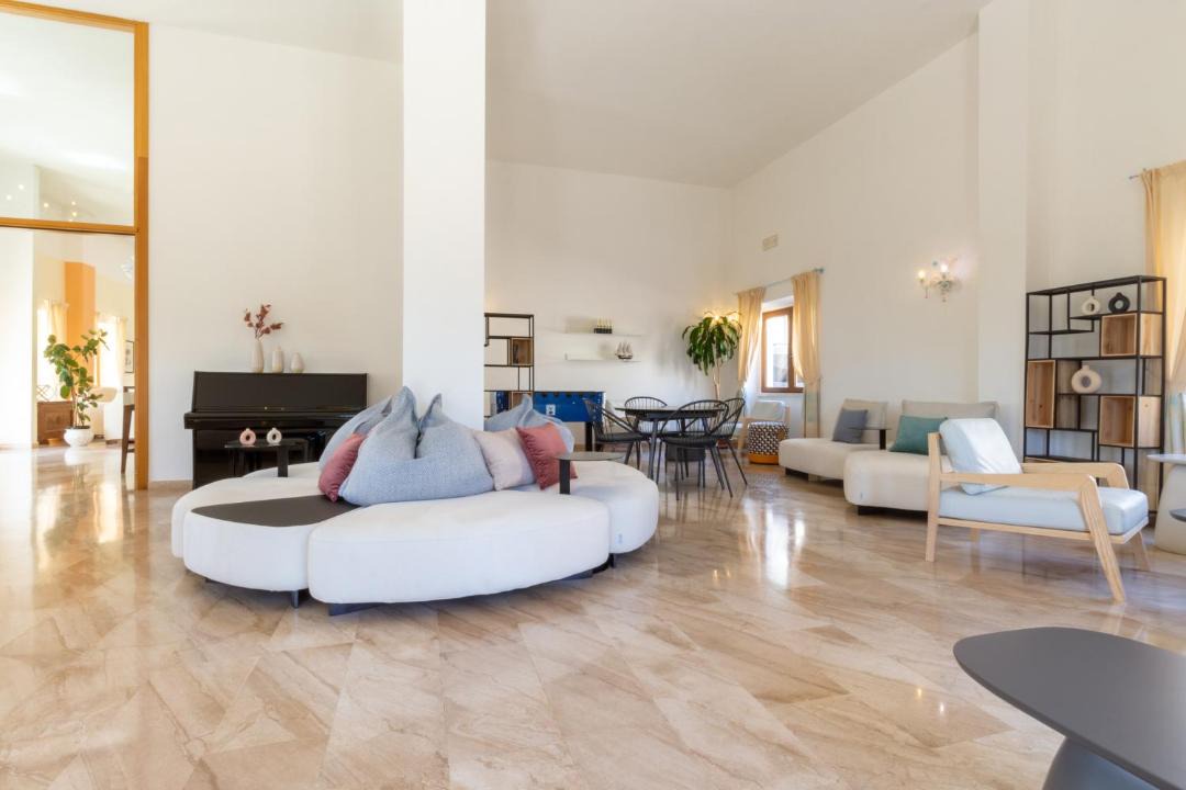 Photo of Livingroom in Cala Gonone