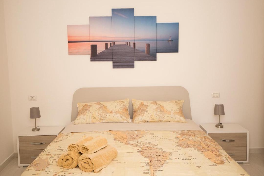 Photo of Bedroom in Lotzorai
