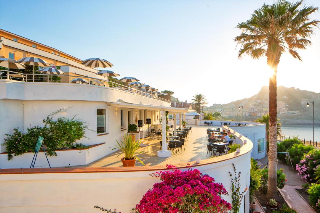 Photo of Patio Balcony in Castelsardo