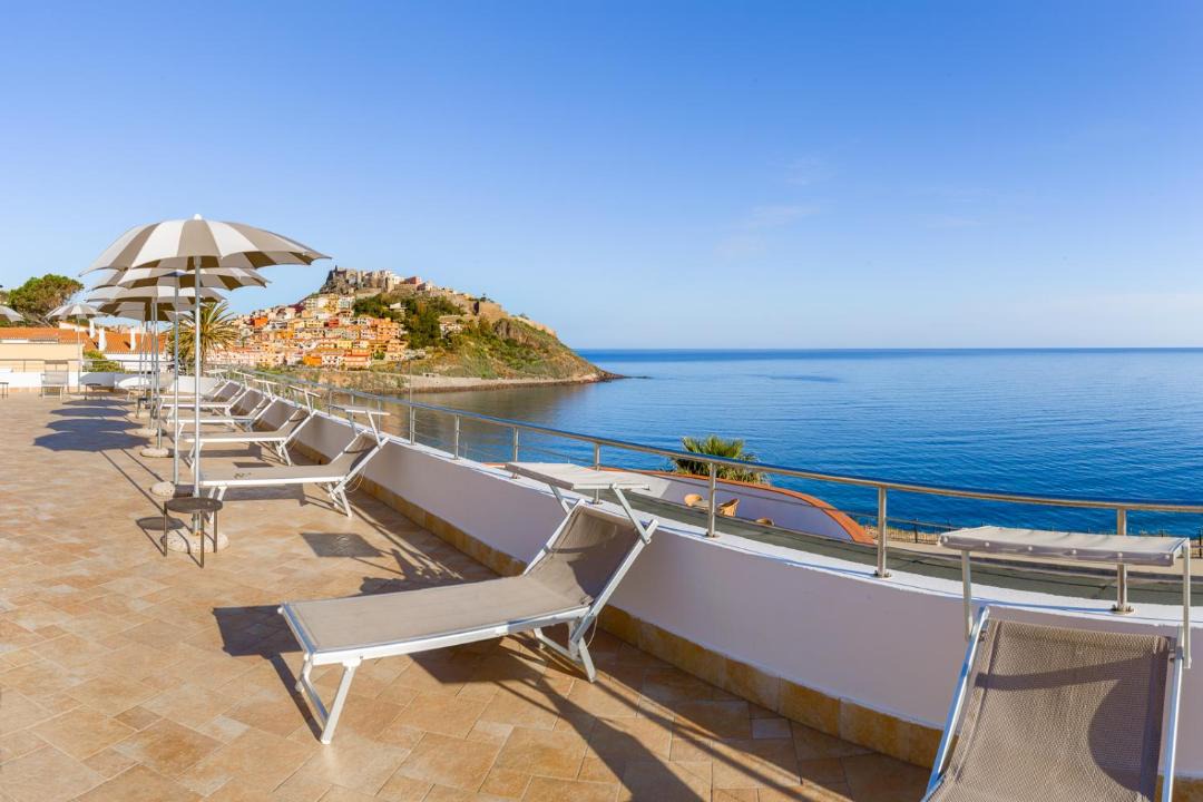 Photo of Patio Balcony in Castelsardo