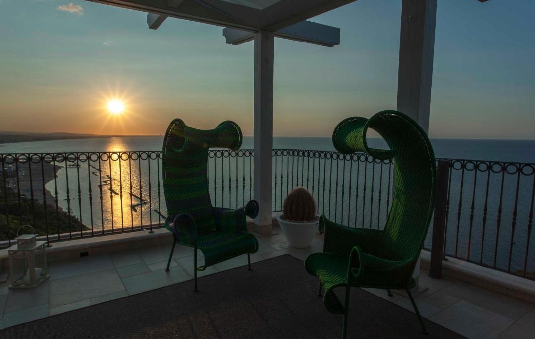 Photo of Patio Balcony in Gabicce Mare