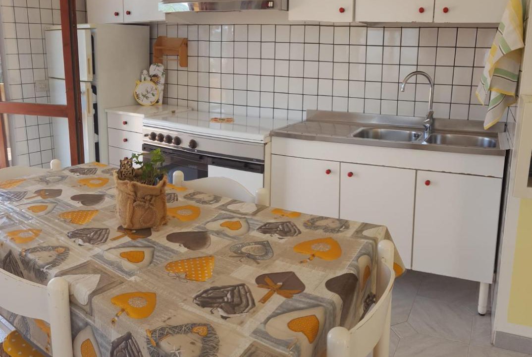 Photo of Kitchen in Cala Gonone