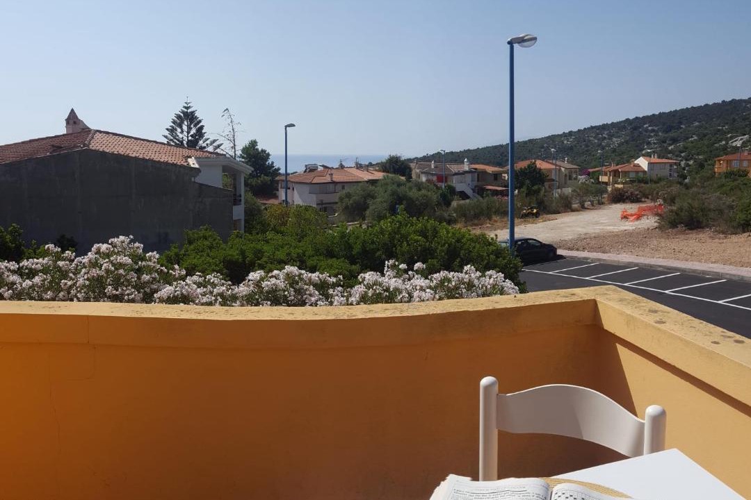 Photo of Patio Balcony in Cala Gonone