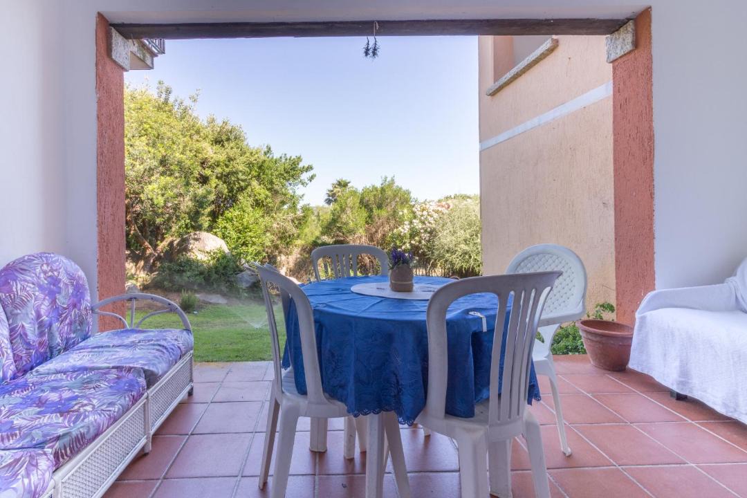 Photo of Patio Balcony in Porto Rotondo