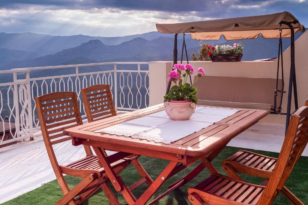Photo of Patio Balcony in Baunei