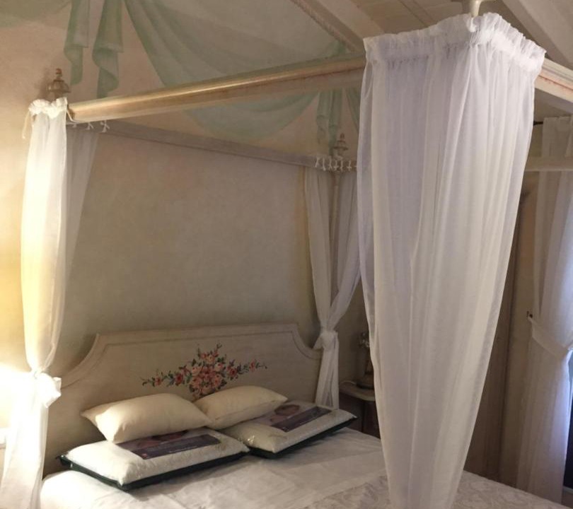 Photo of Bedroom in Capo Ferro