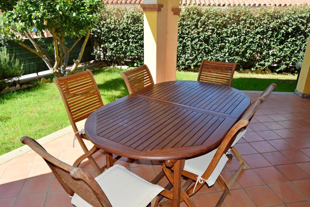Photo of Patio Balcony in Villasimius
