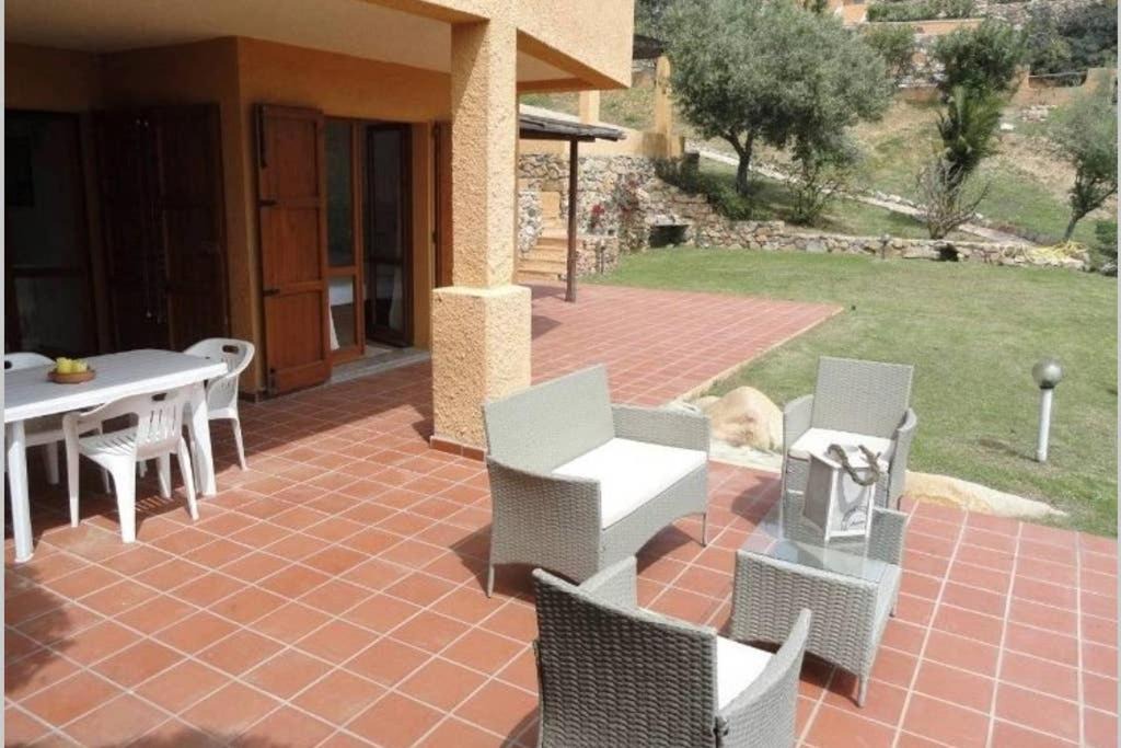 Photo of Patio Balcony in Villaggio Mandorli