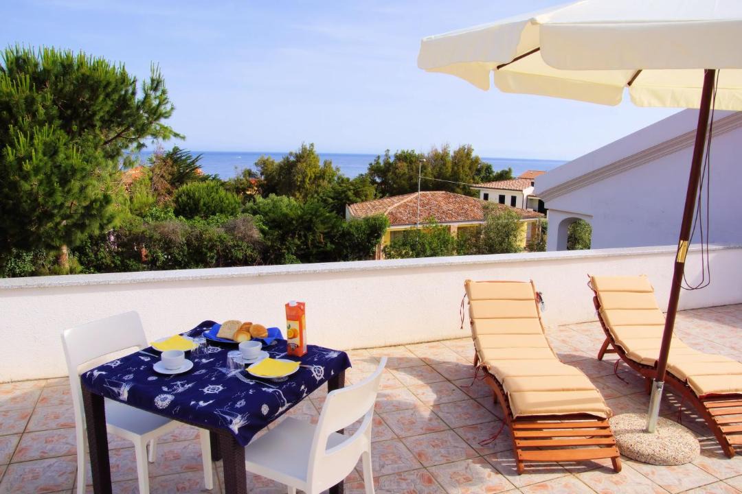 Photo of Patio Balcony in La Ciaccia