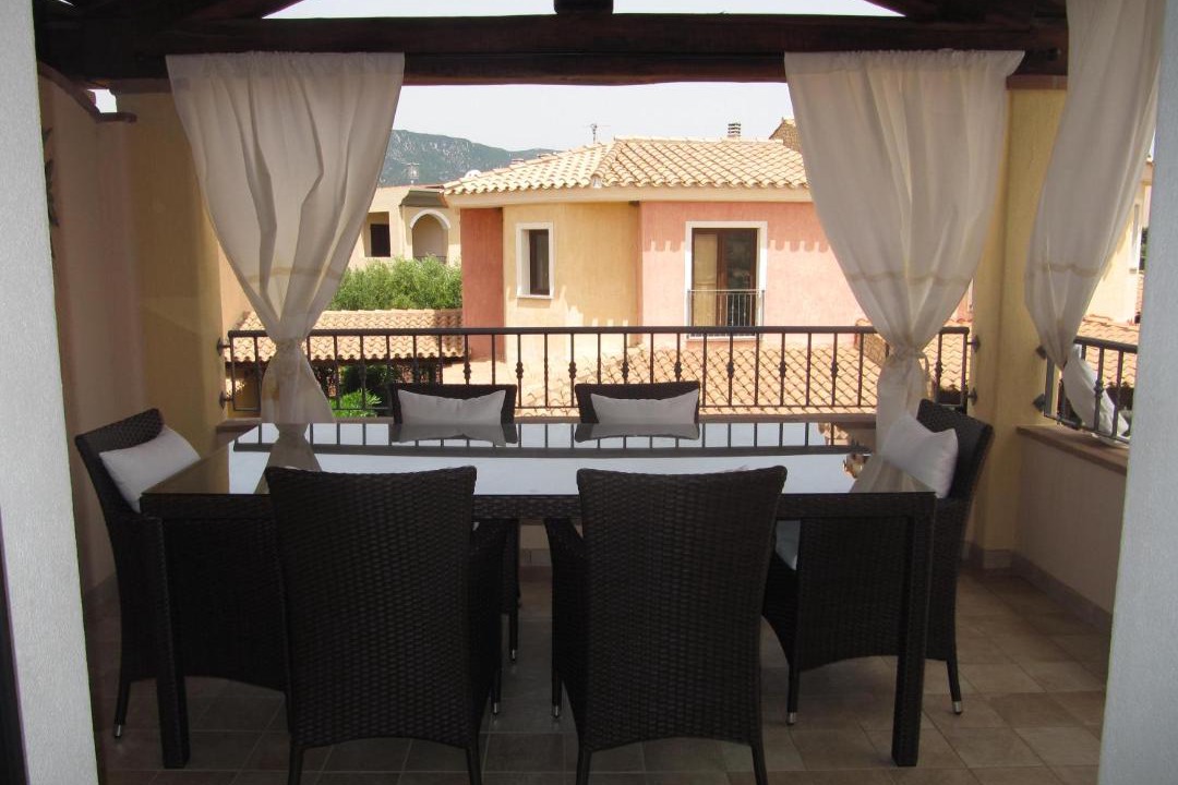 Photo of Patio Balcony in Villasimius