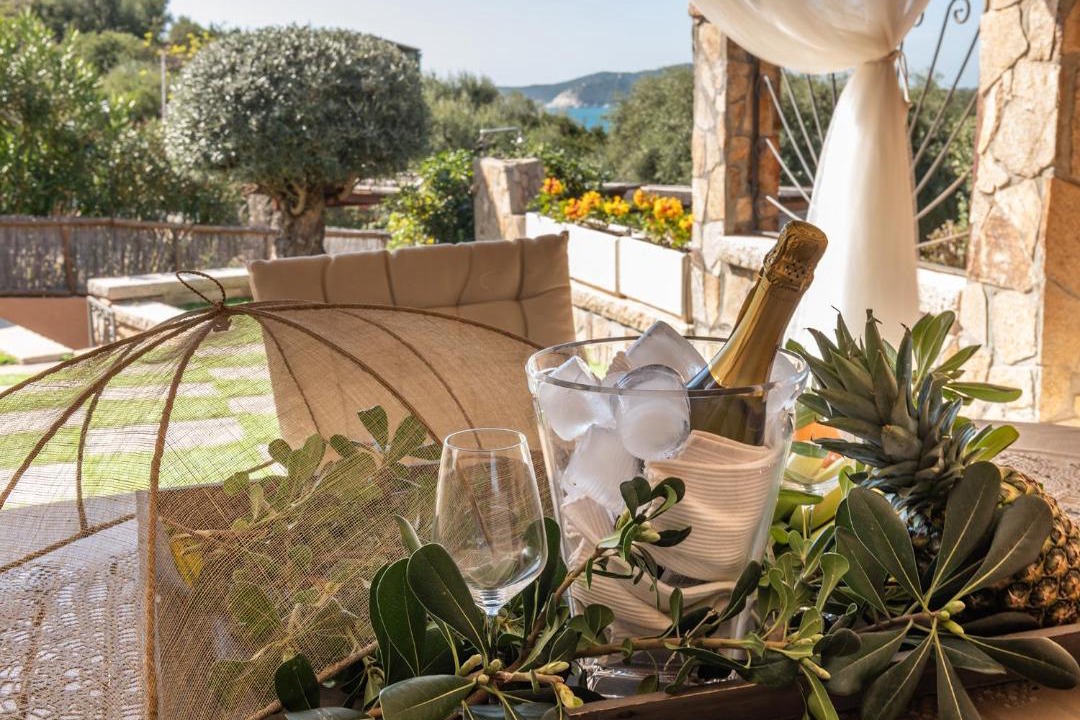 Photo of Patio Balcony in Villasimius