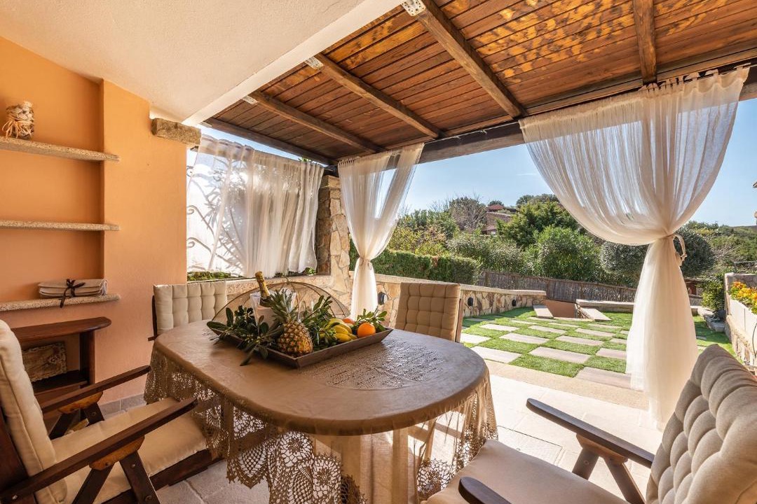 Photo of Patio Balcony in Villasimius