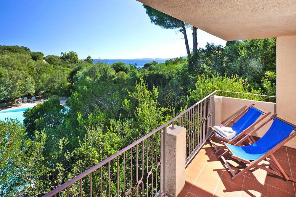 Photo of Patio Balcony in Capo d'Orso