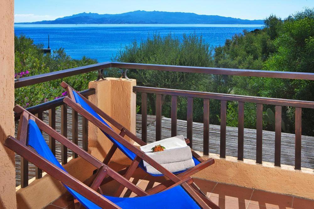 Photo of Patio Balcony in Capo d'Orso