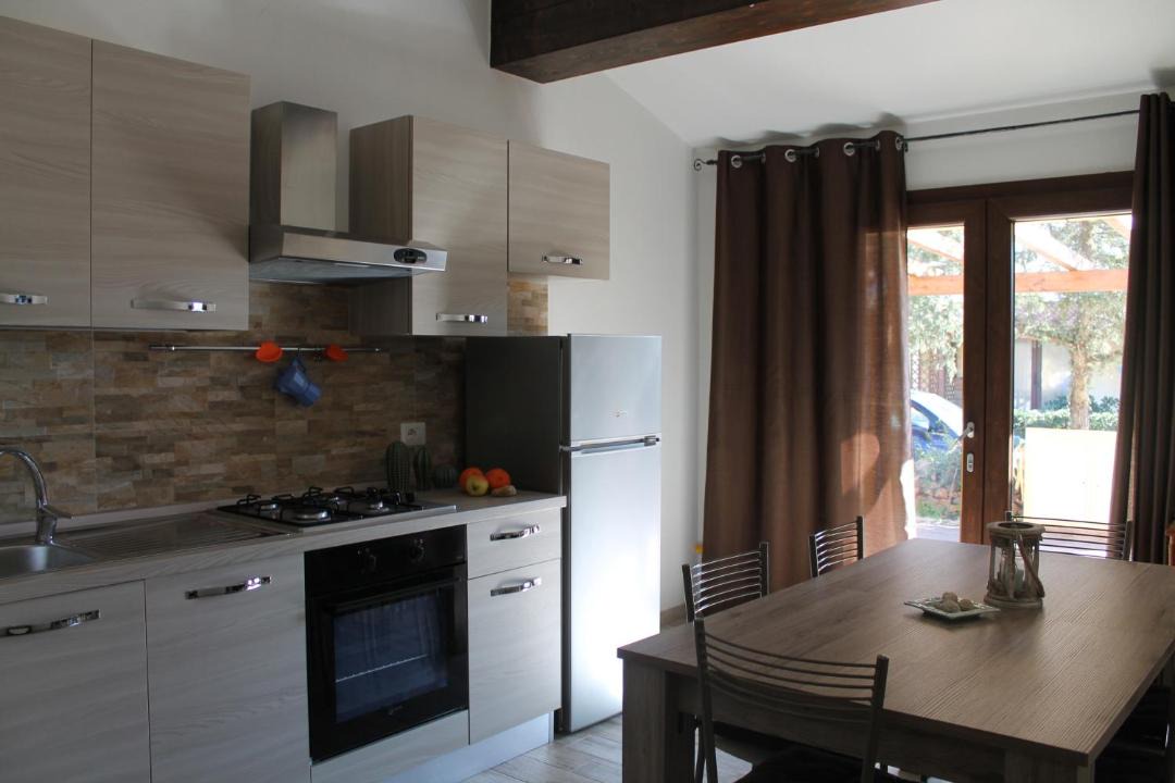 Photo of Kitchen in Pirotto Li Frati