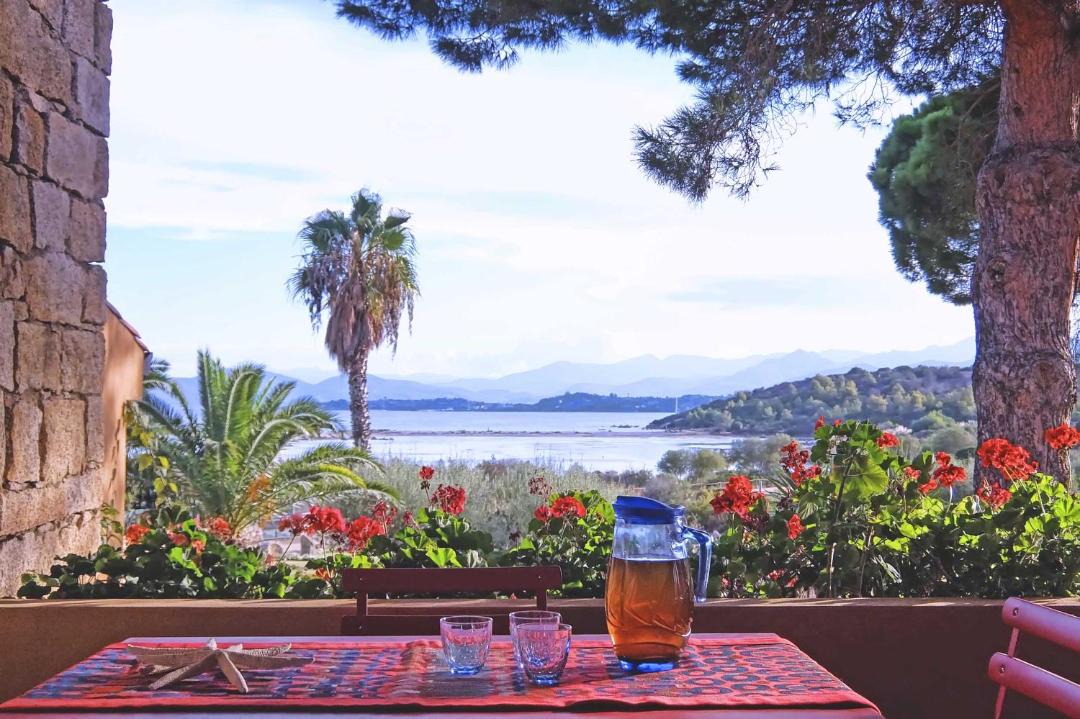 Photo of Patio Balcony in Capo Coda Cavallo