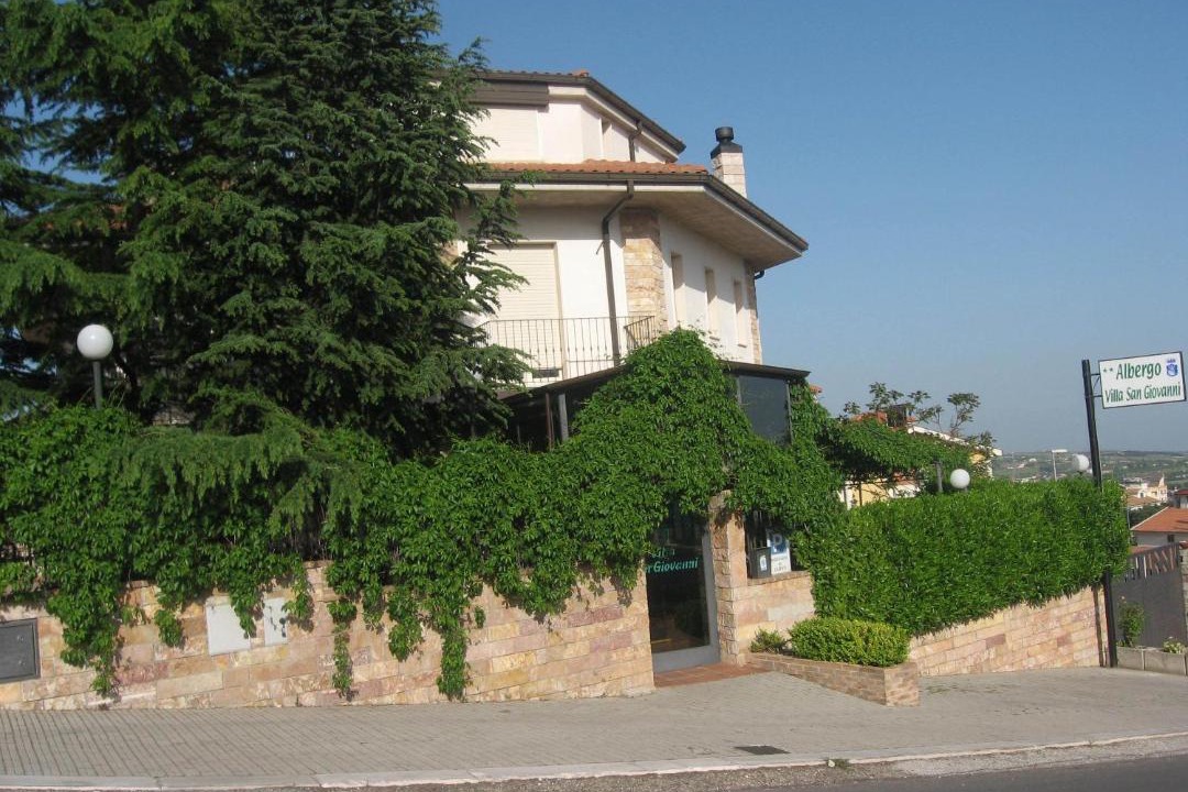 Photo of Buildings in San Giovanni Rotondo