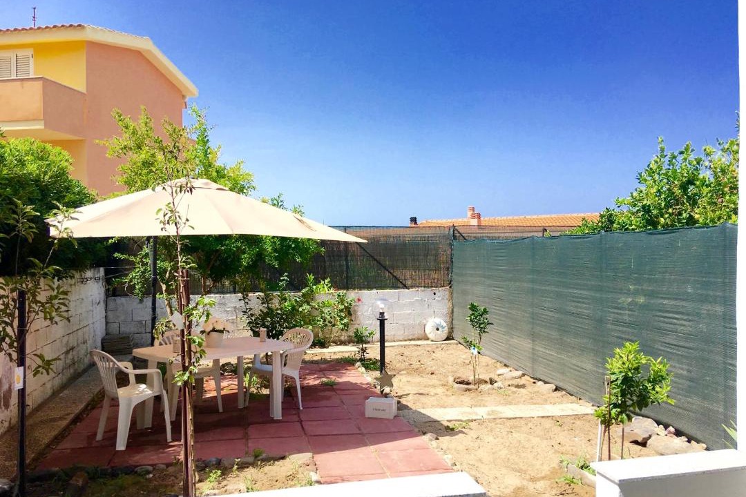 Photo of Patio Balcony in Lu Bagnu