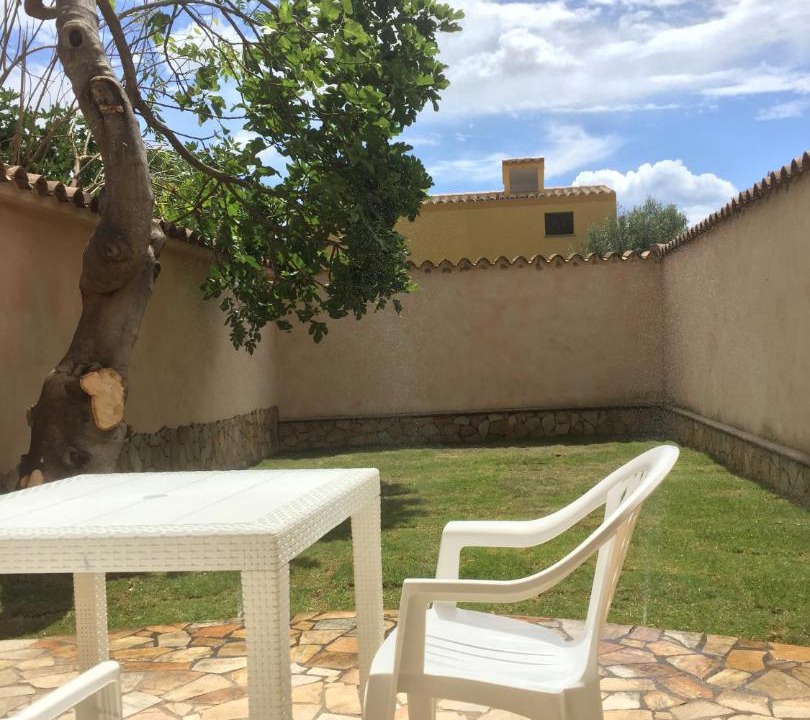 Photo of Patio Balcony in San Vito