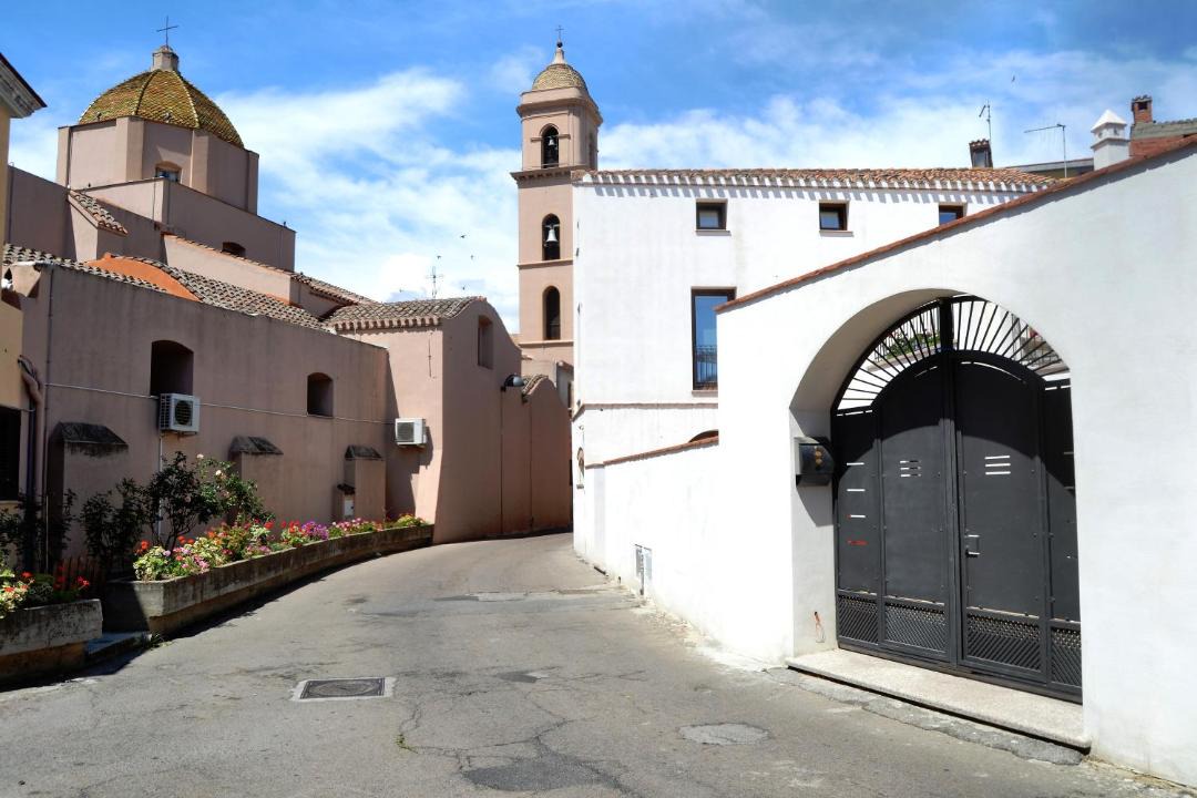 Photo of Buildings in Arbatax