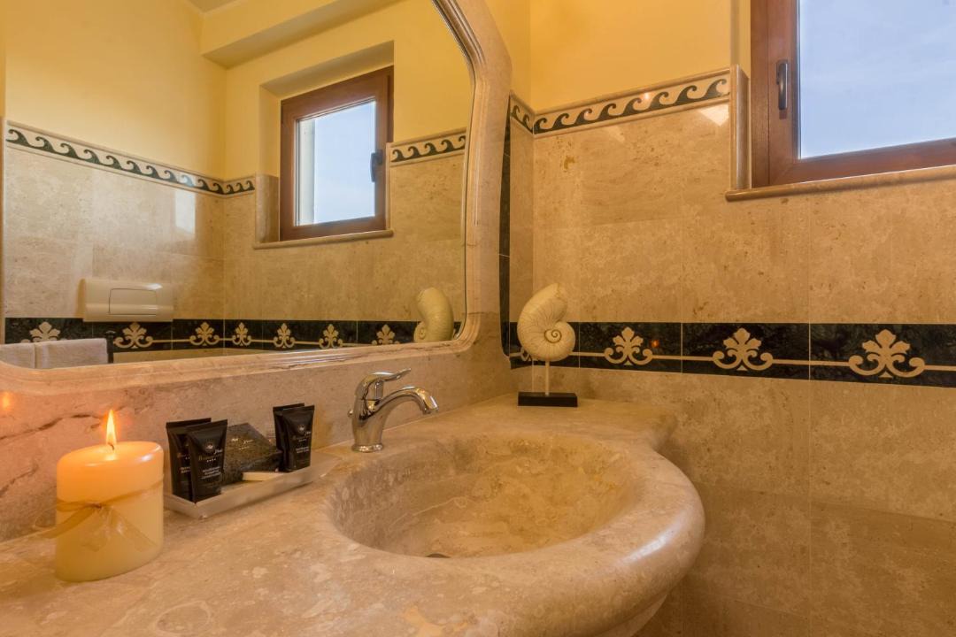 Photo of Bathroom in Cala Gonone