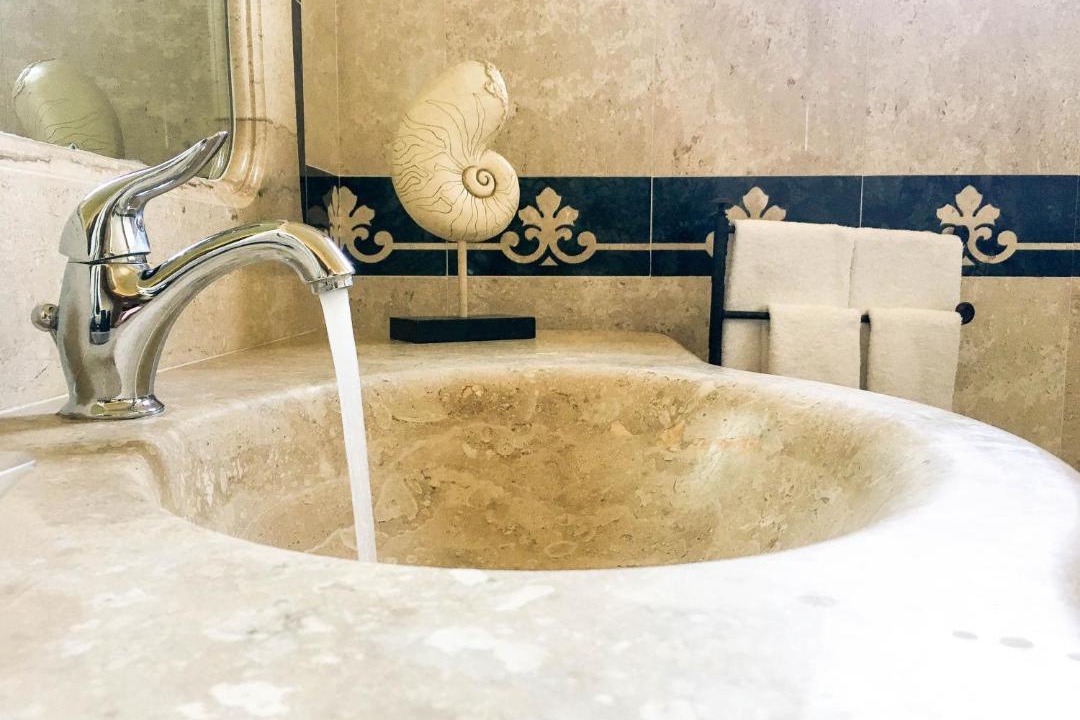 Photo of Bathroom in Cala Gonone