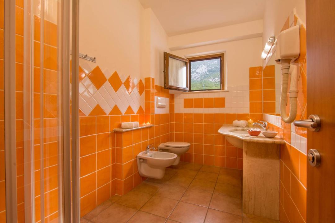 Photo of Bathroom in Cala Gonone