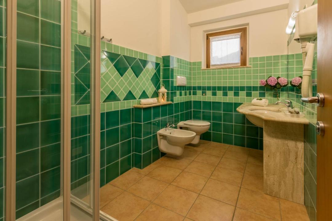 Photo of Bathroom in Cala Gonone