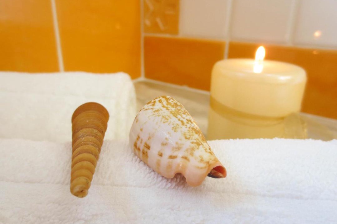 Photo of Bathroom in Cala Gonone