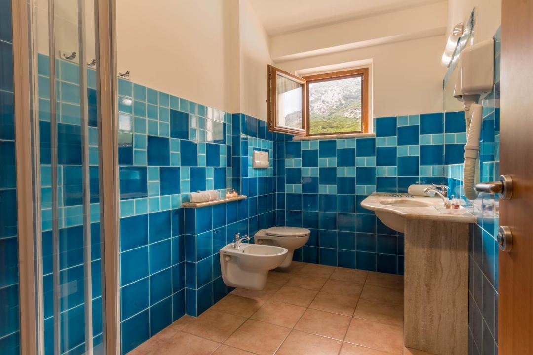 Photo of Bathroom in Cala Gonone