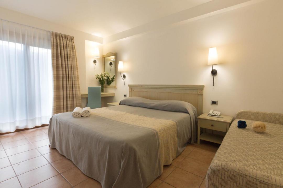 Photo of Bedroom in Cala Gonone