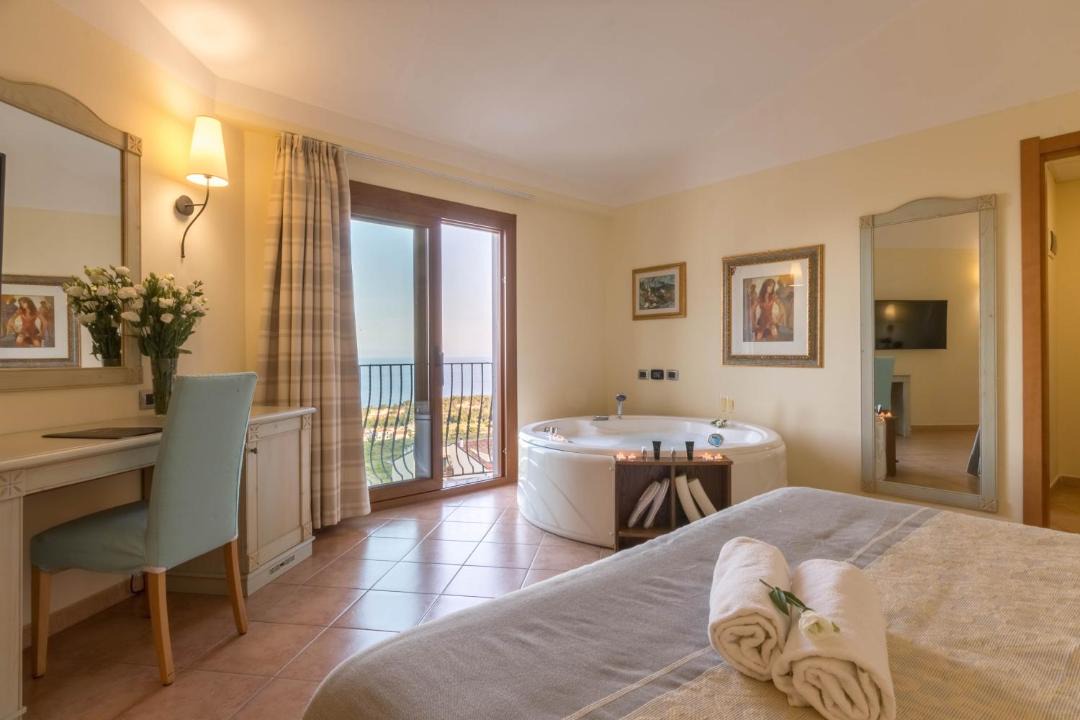 Photo of Bedroom in Cala Gonone