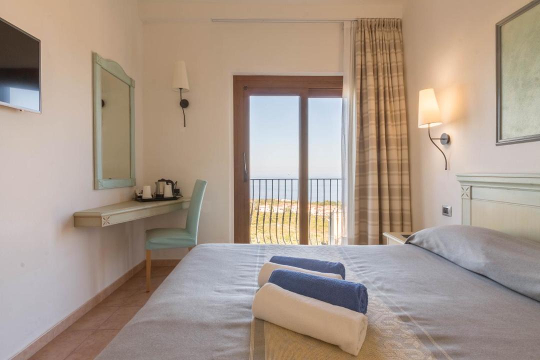 Photo of Bedroom in Cala Gonone
