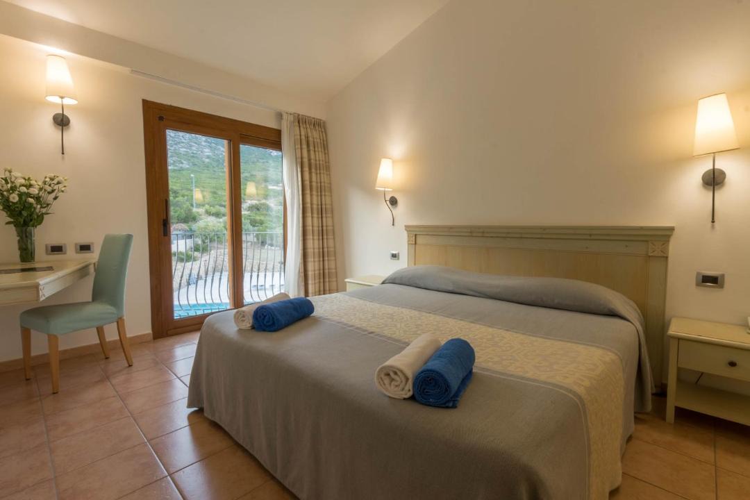 Photo of Bedroom in Cala Gonone