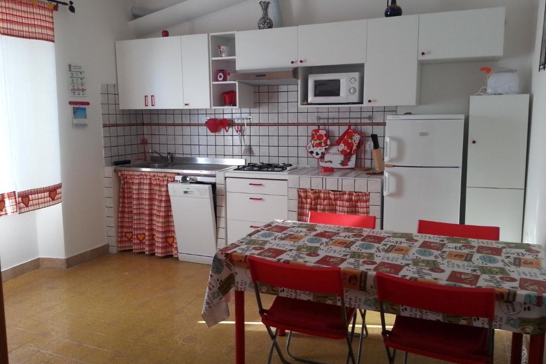 Photo of Kitchen in Cala Liberotto