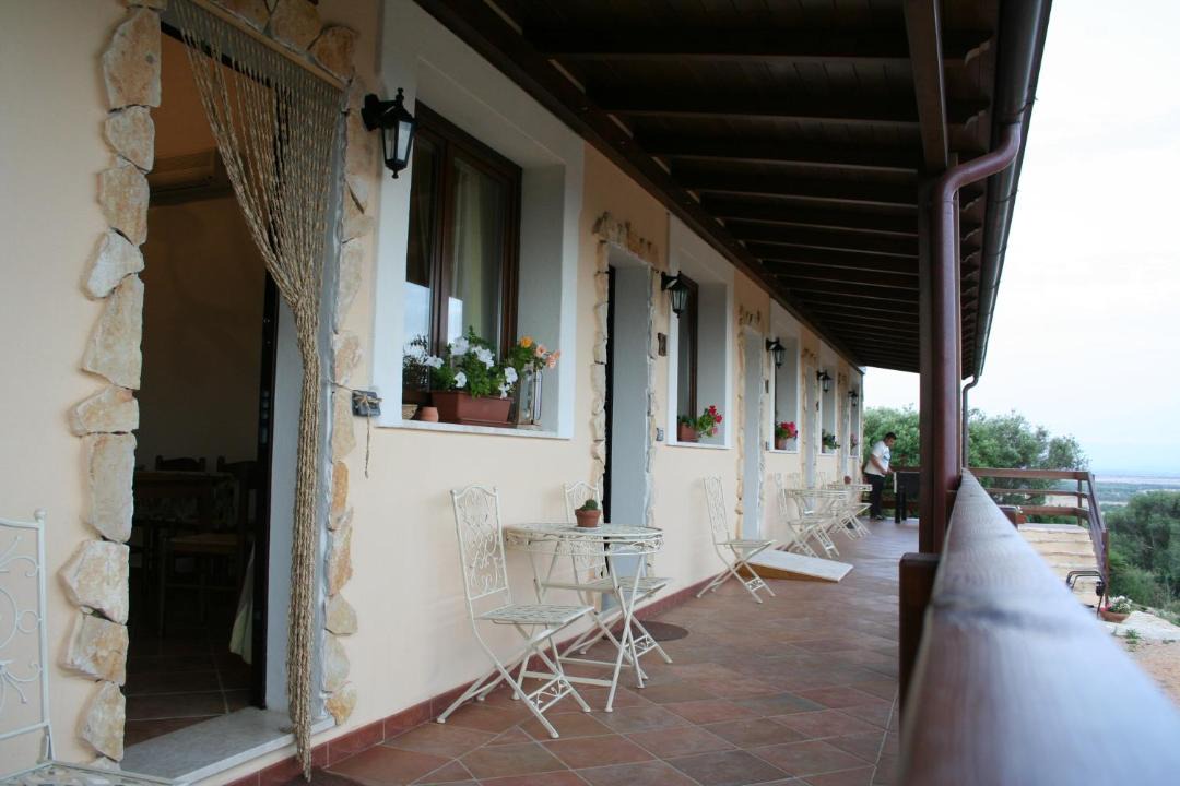 Photo of Patio Balcony in Campanedda