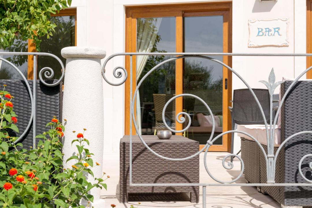 Photo of Patio Balcony in Cala Gonone
