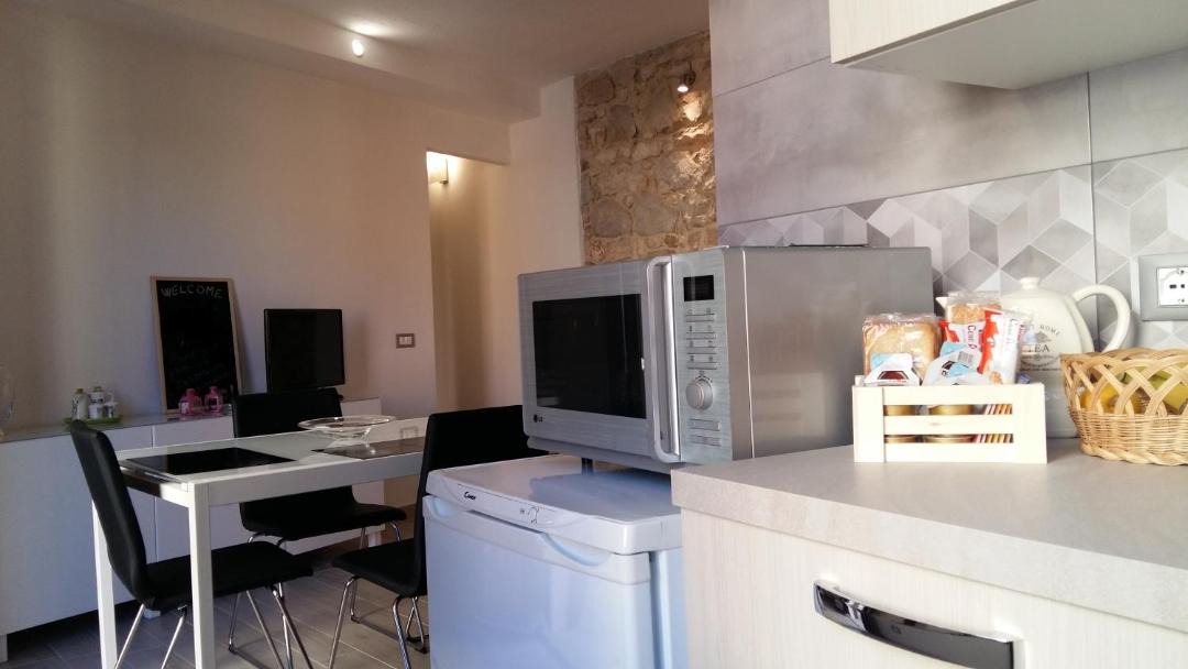 Photo of Kitchen in Baunei