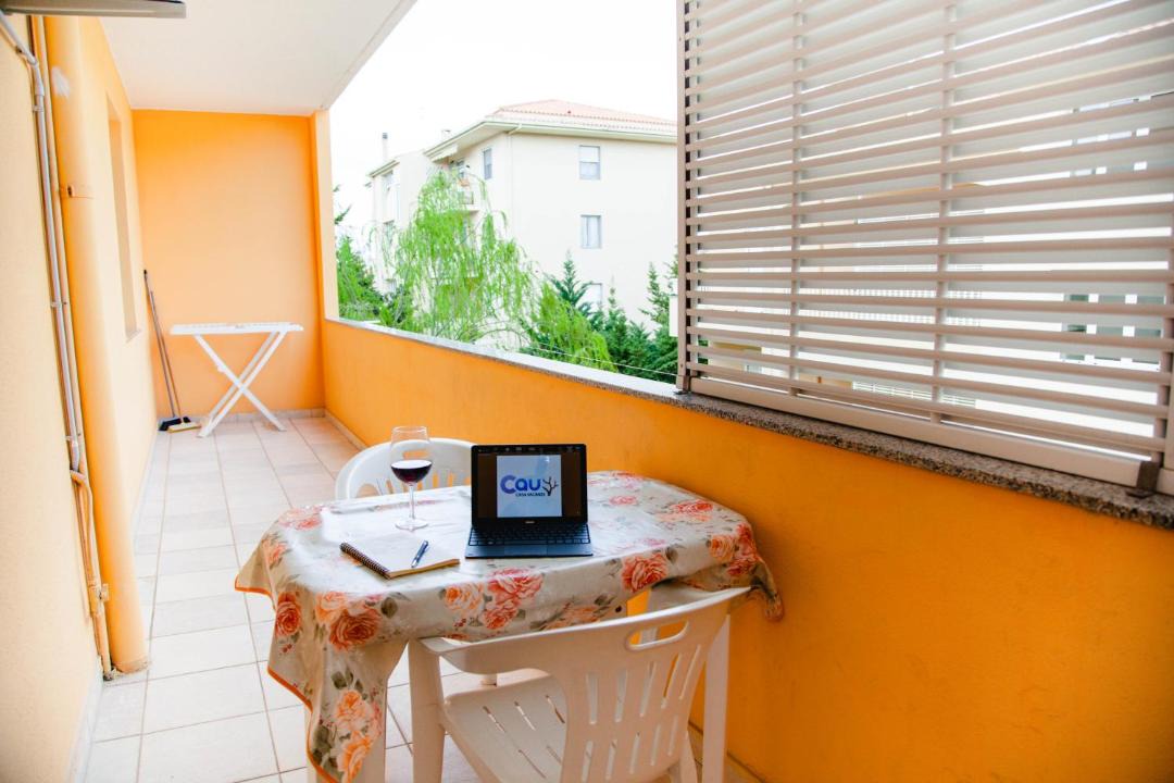 Photo of Patio Balcony in La Taulera