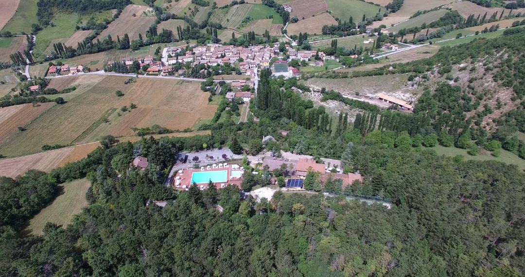 Photo of Buildings in Campodonico